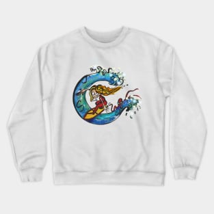 C Crewneck Sweatshirt